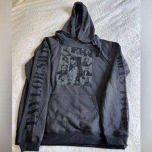 Taylor Swift Eras Tour Hoodie